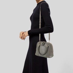 Microguccissima Mini Dome Bag